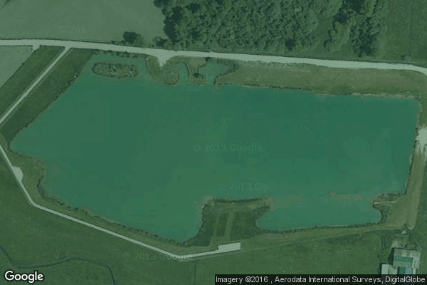 Etang Les Longues Fauchées