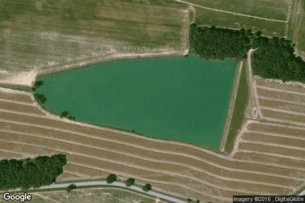 Lac de Noilhan